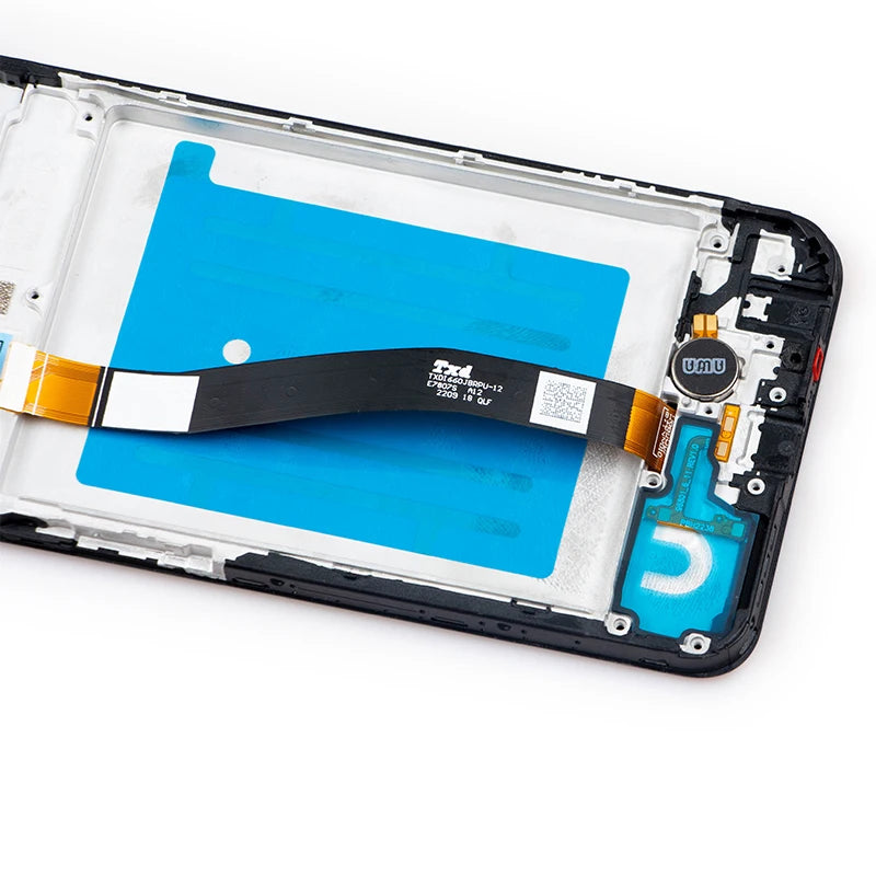 SM-A226L A226B A226BR Premium Lcd For Samsung Galaxy A22 5G Display Touch Screen Digitizer Panel Assembly For SM A226 With Frame