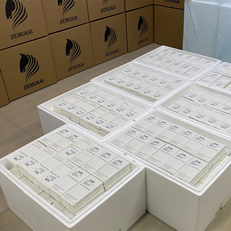 SM-A226L A226B A226BR Premium Lcd For Samsung Galaxy A22 5G Display Touch Screen Digitizer Panel Assembly For SM A226 With Frame